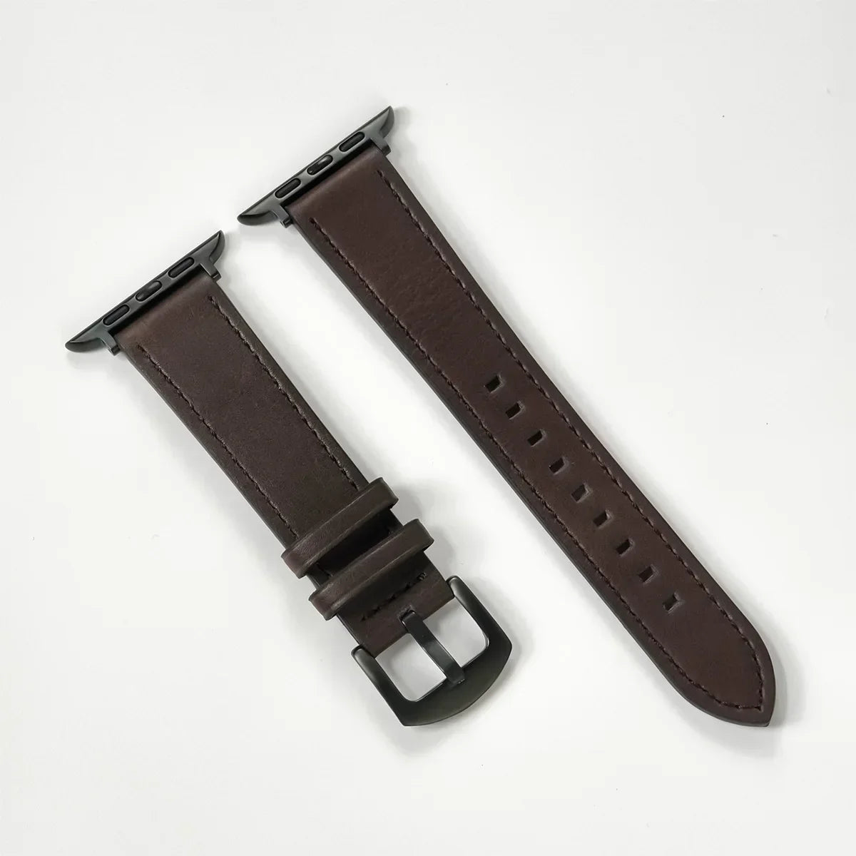 Calf Leather Apple Watch Band