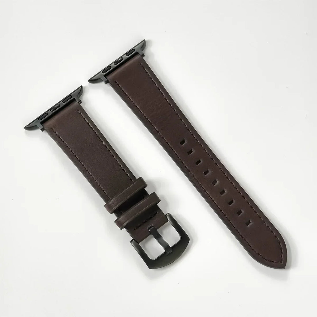 Calf Leather Apple Watch Band