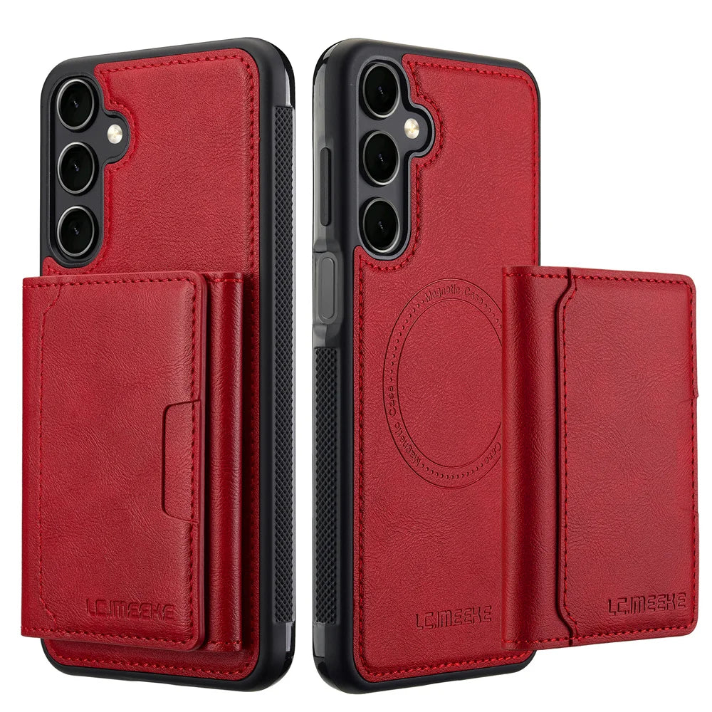 Galaxy Detachable Wallet Case