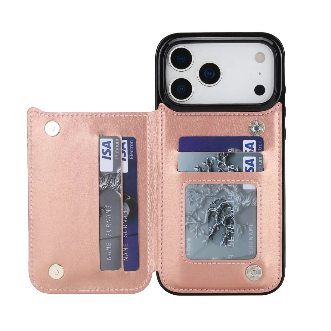 iPhone 17 Wallet Case
