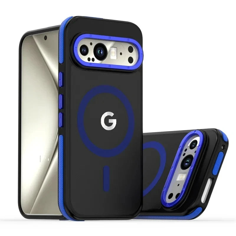 Pixel Contrast Color Case