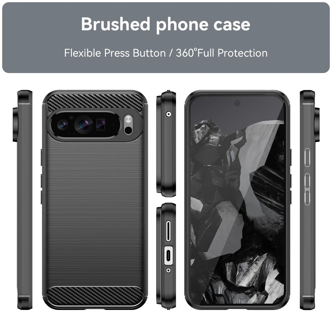 Pixel Slim TPU Case