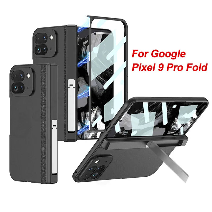 Pixel Fold Hinge Case