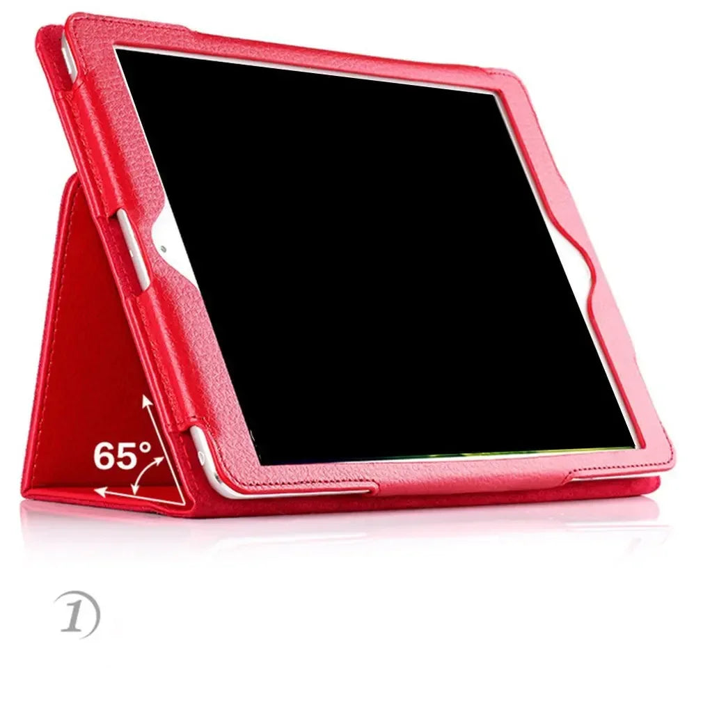 Smart Flip Leather Case for iPad