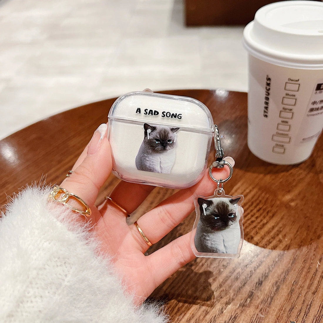Flower AirPods Pro Case