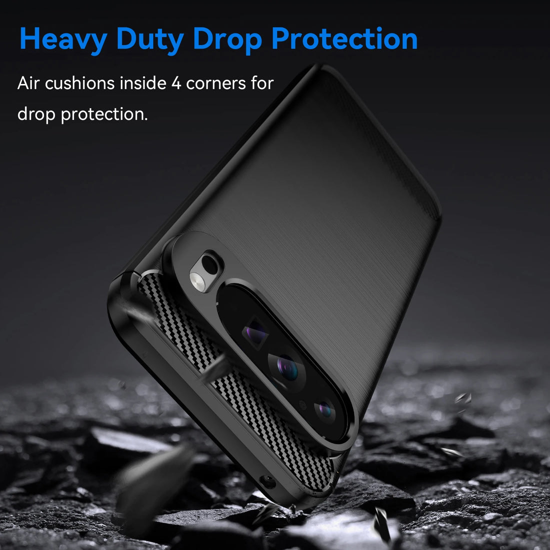 Pixel Slim TPU Case