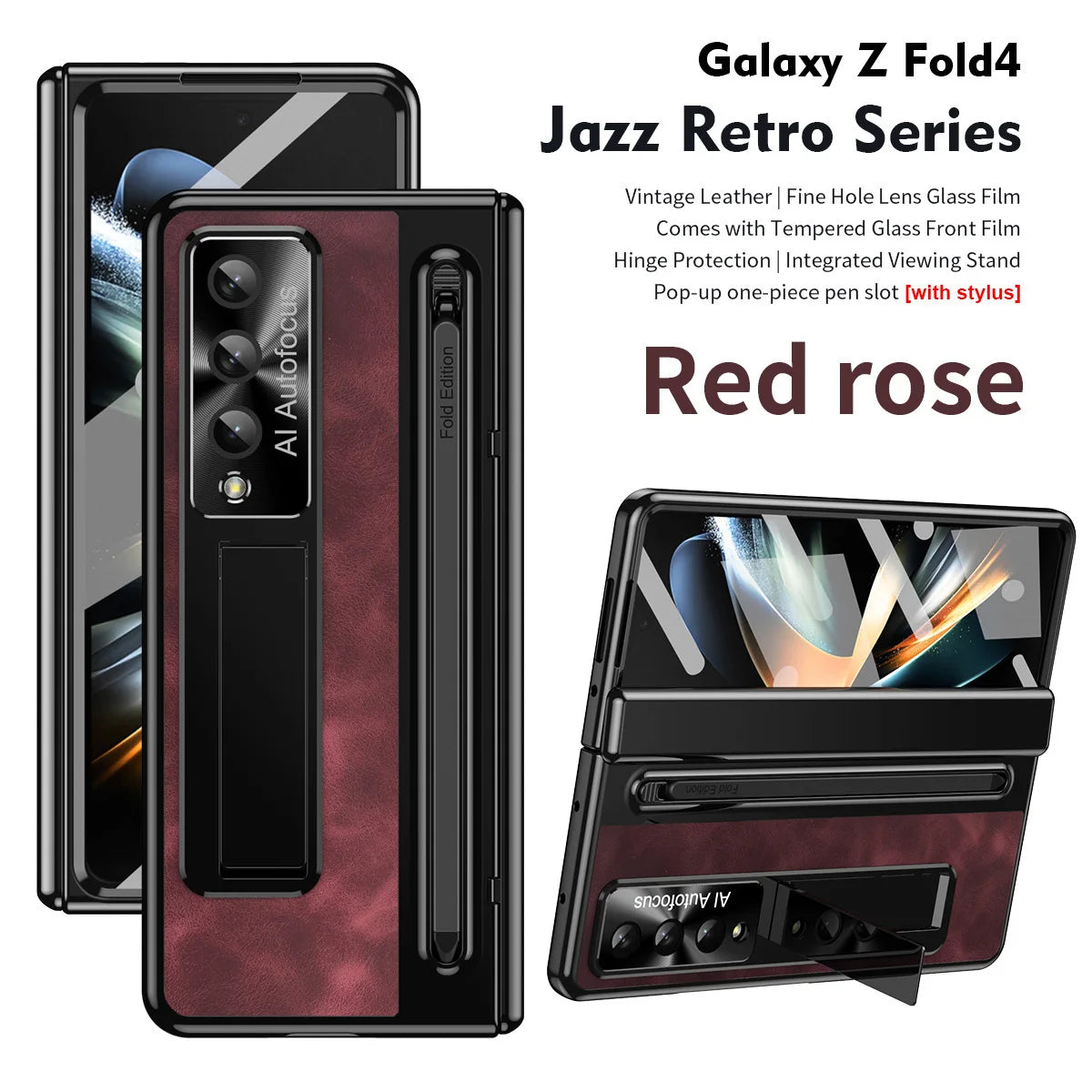 Galaxy Fold S Pen Case