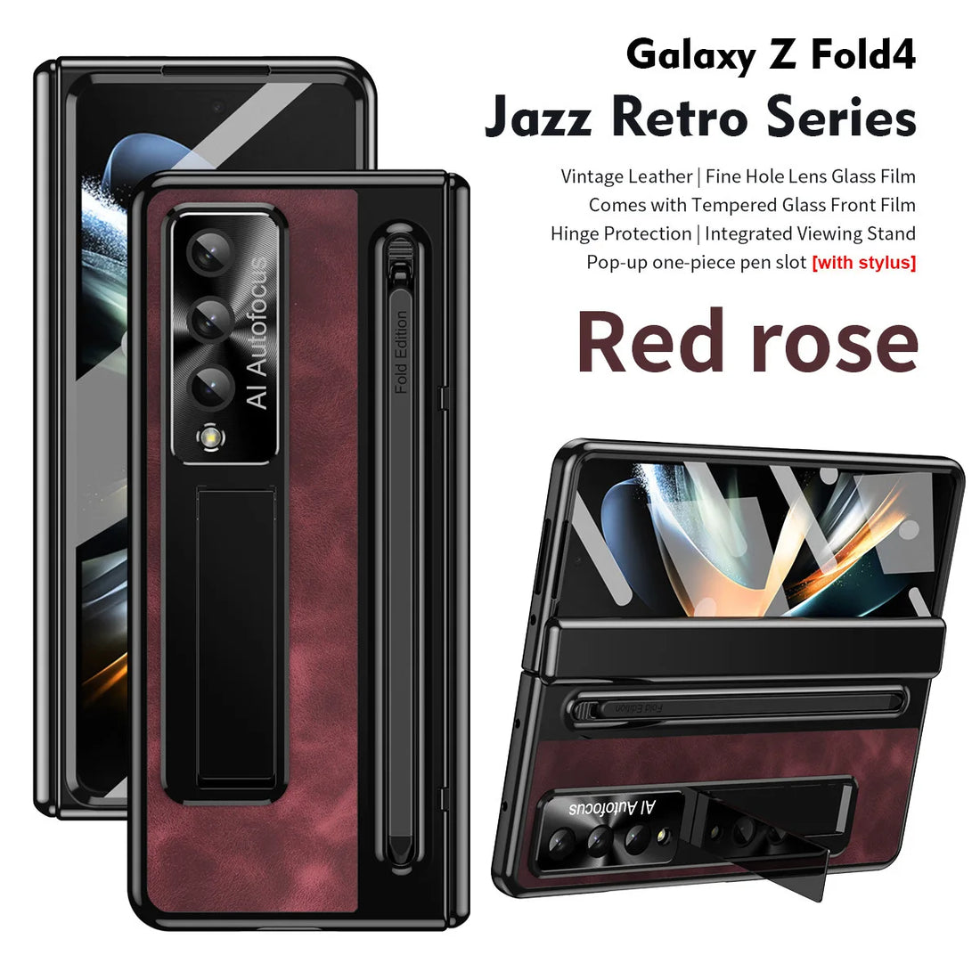 Galaxy Fold S Pen Case