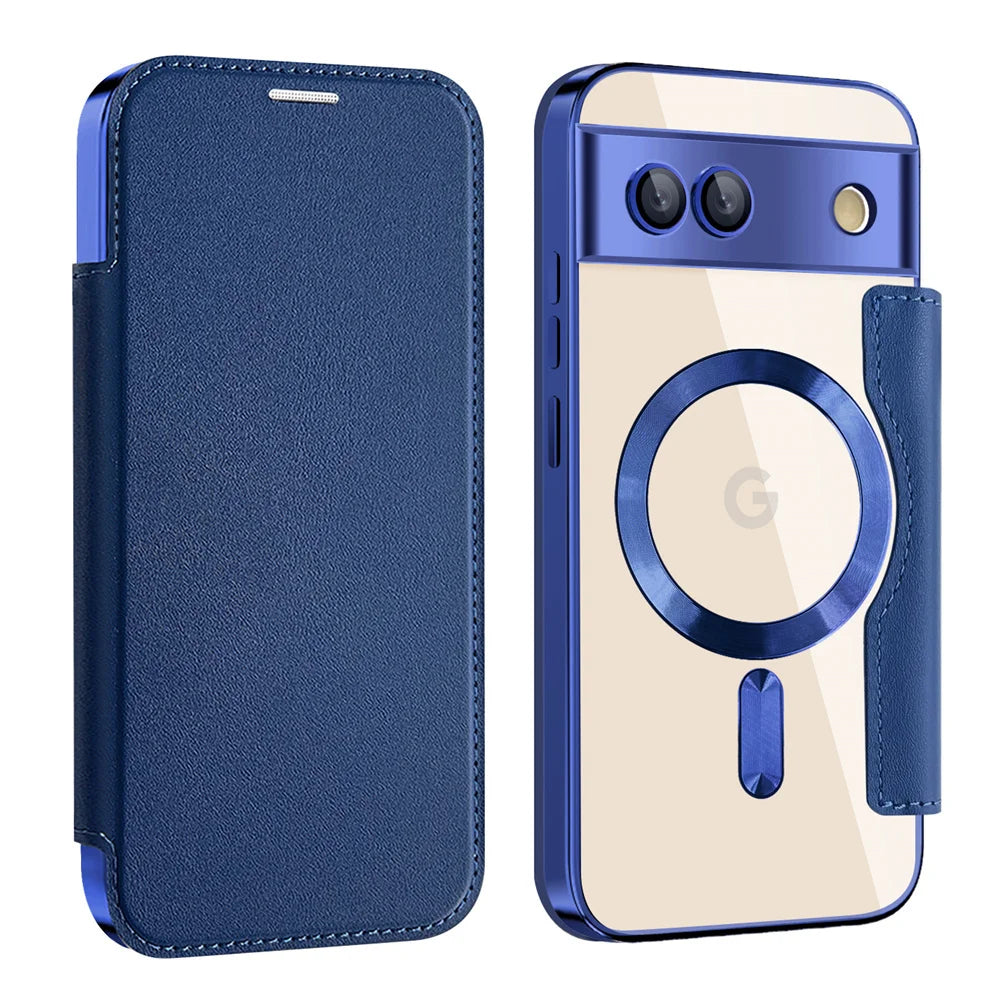 Pixel Wallet Flip Case