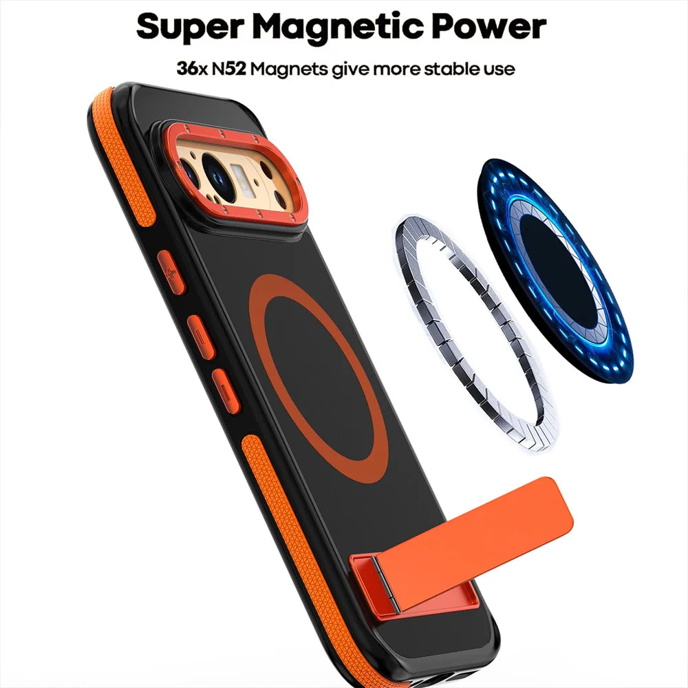 Pixel Folding Stand Case