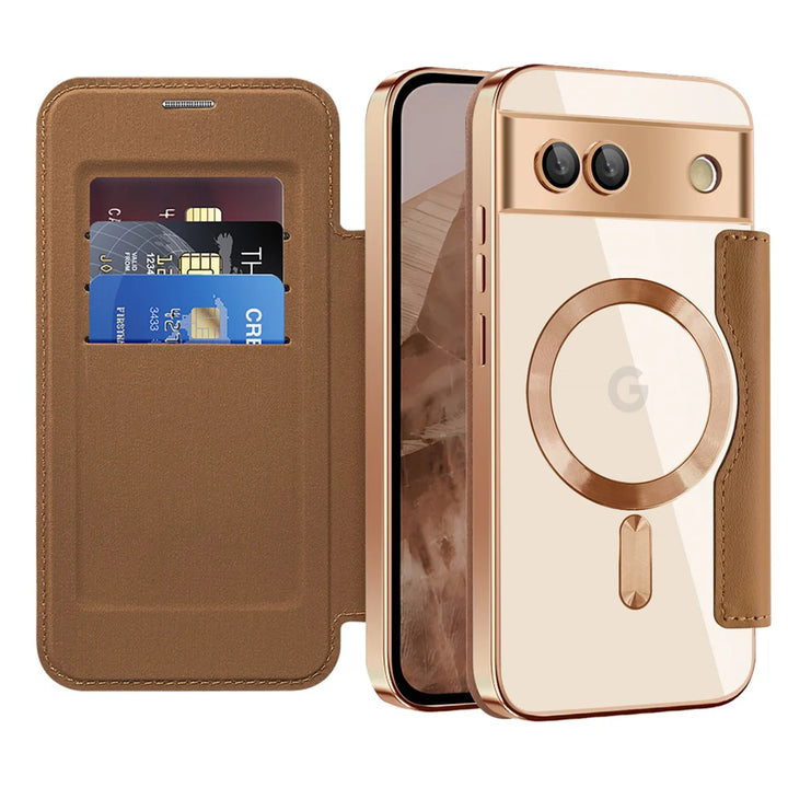 Pixel Wallet Flip Case
