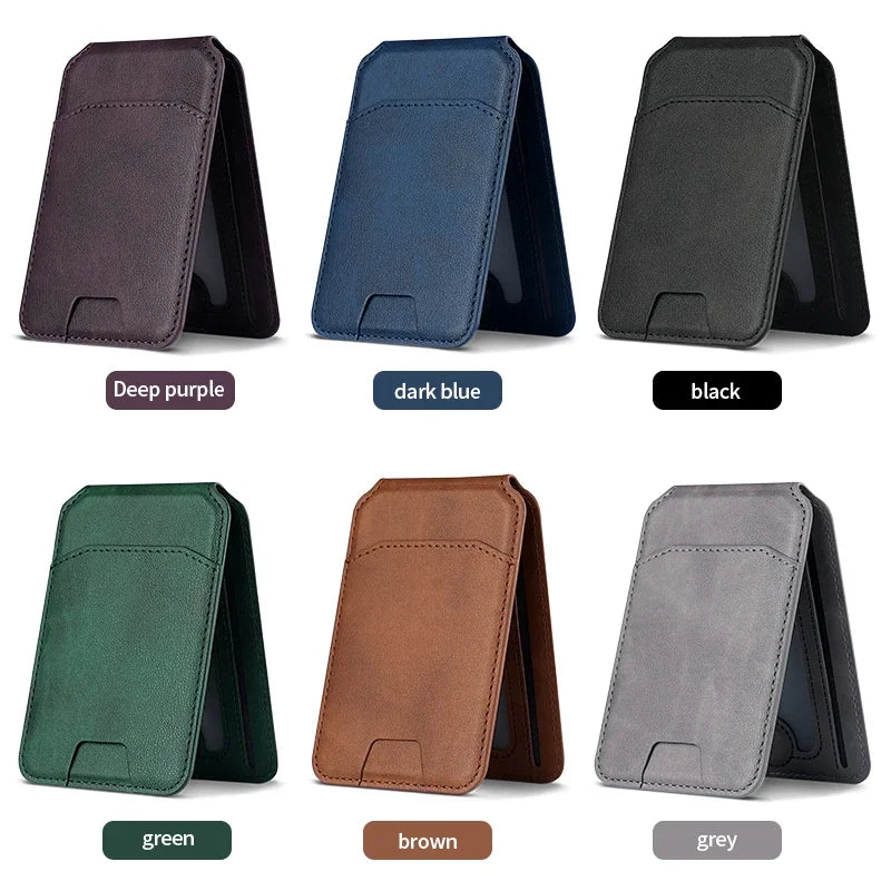 Magnetic Card Wallet