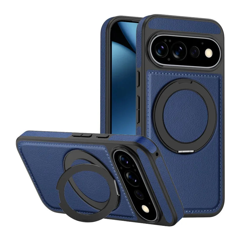 Pixel Rotating Stand Case