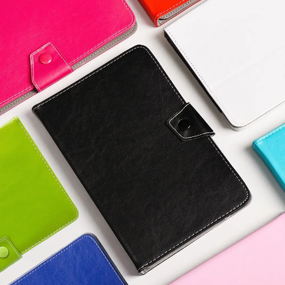 Universal Tablet Flip Case (7–10")