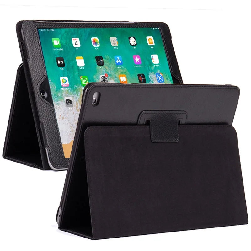 Smart Flip Leather Case for iPad