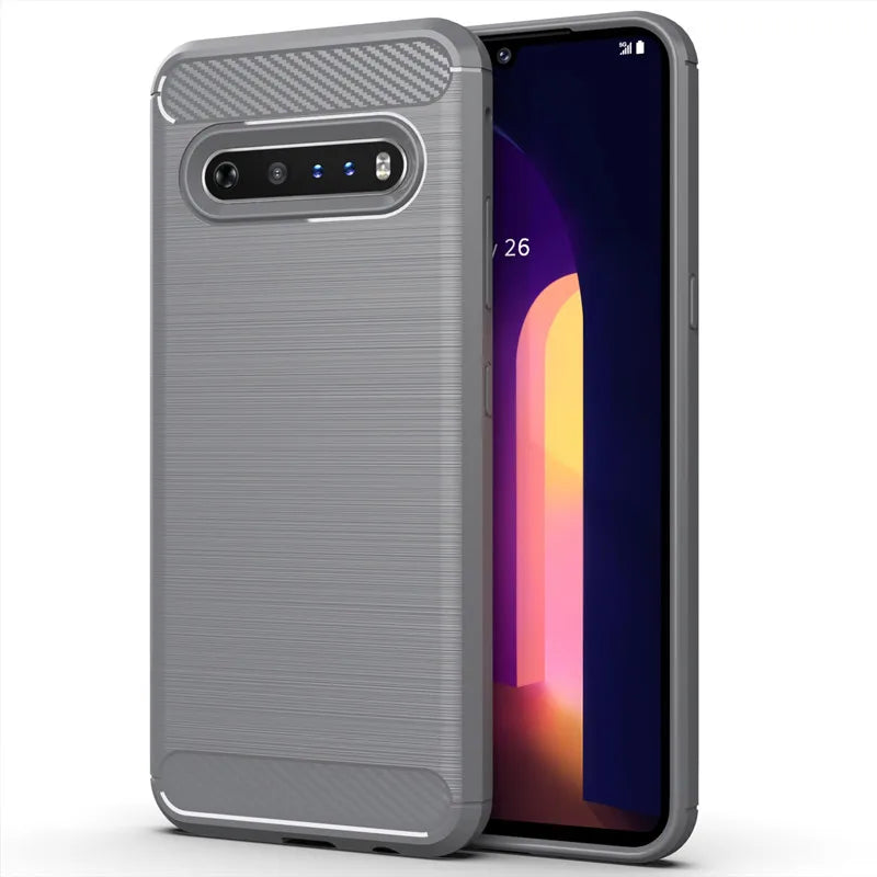 LG V60 ThinQ Shockproof Case