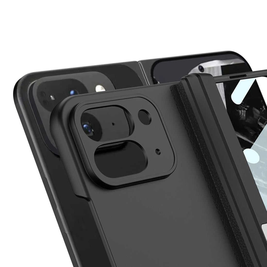 Pixel Fold Hinge Case