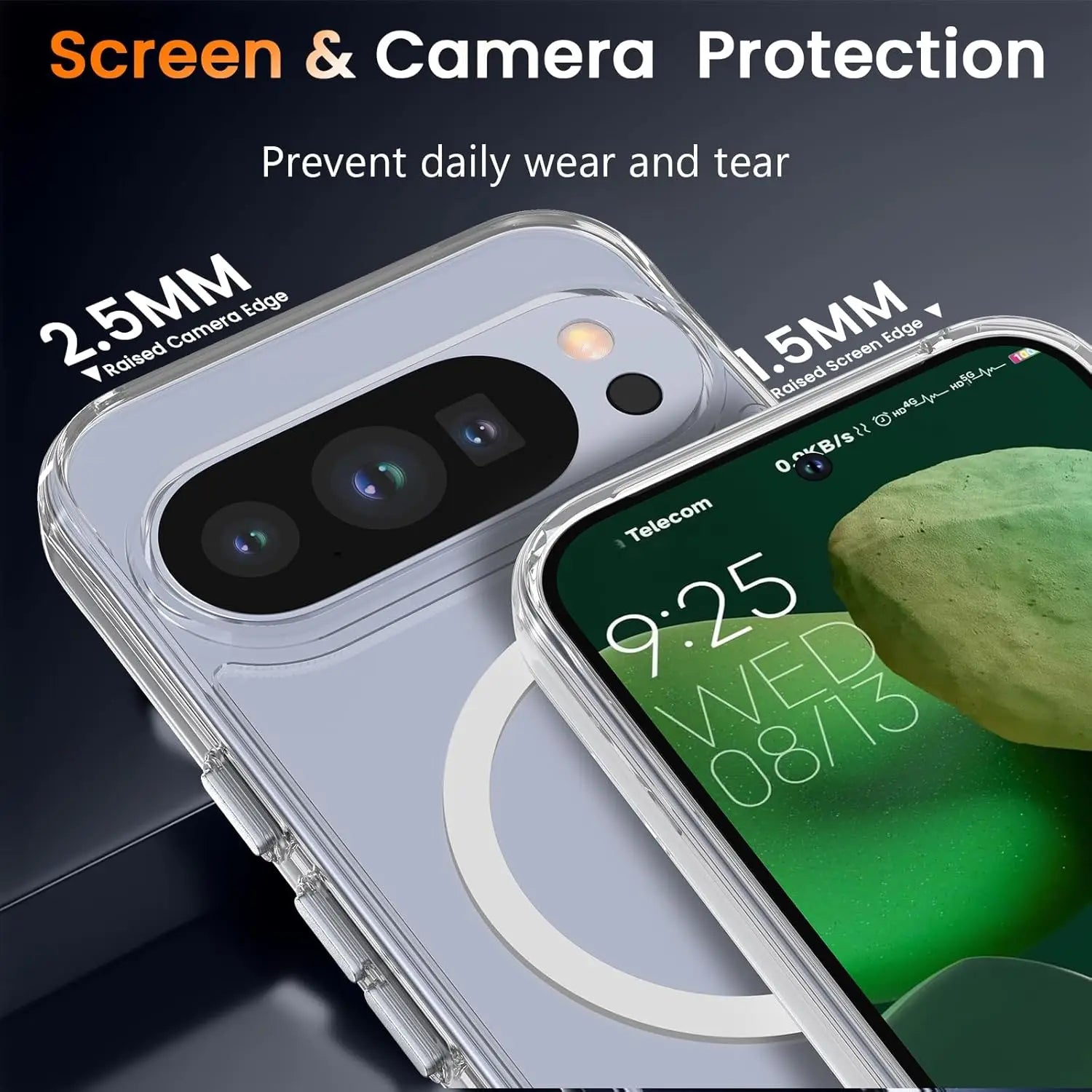 Silicone Case for Google Pixel