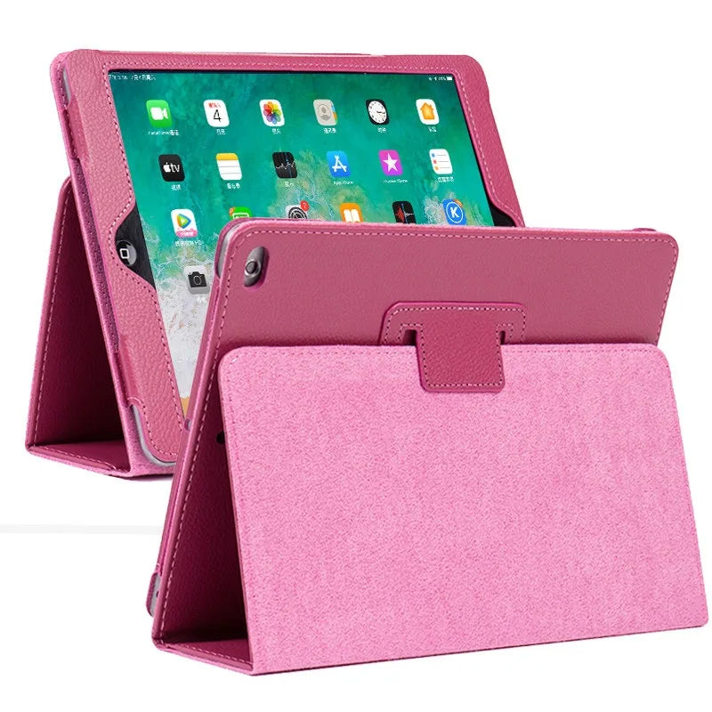 Smart Flip Leather Case for iPad