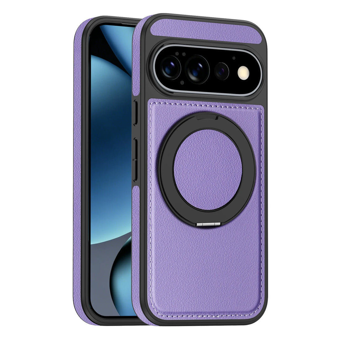 Pixel Rotating Stand Case