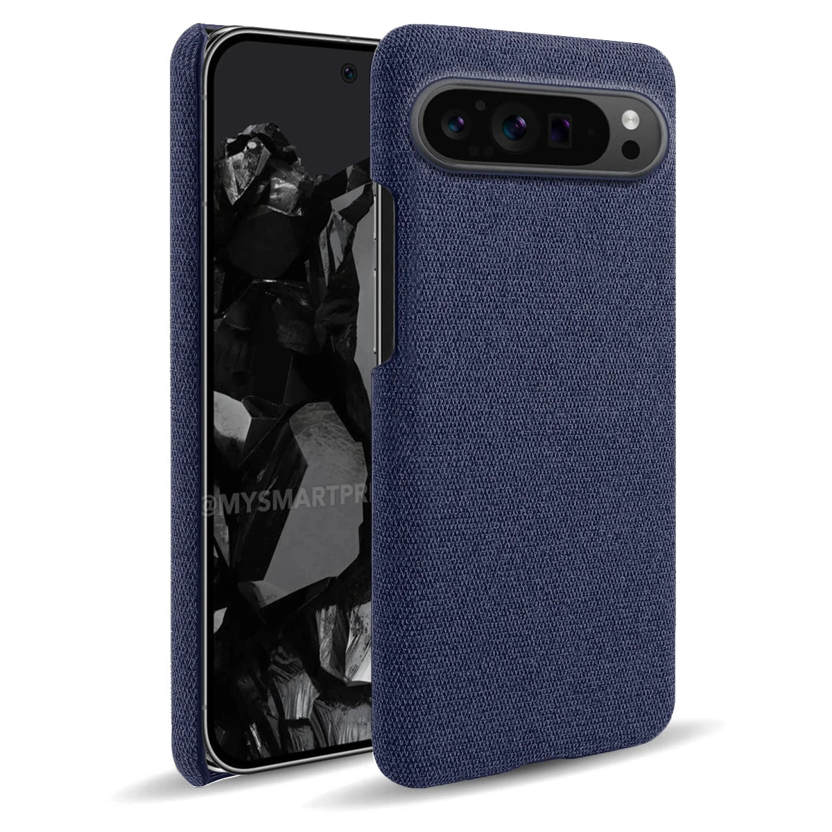 Pixel Fabric Cloth Case