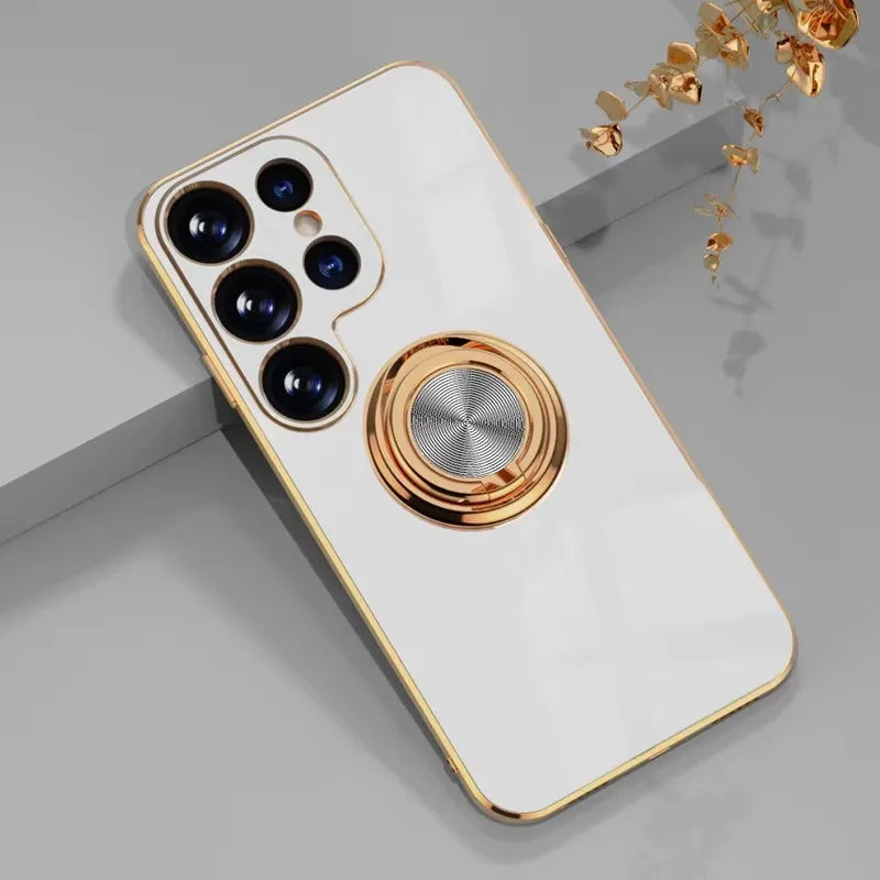 Galaxy Plating Ring Case