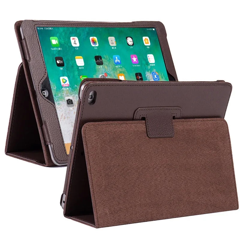 Smart Flip Leather Case for iPad