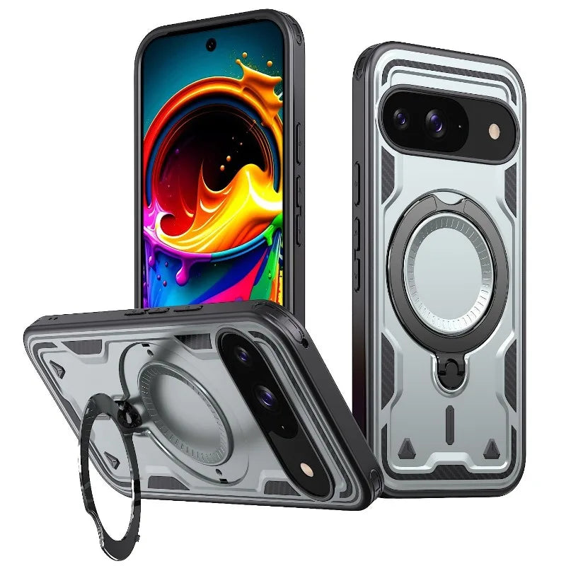 Pixel Magnetic Ring Case