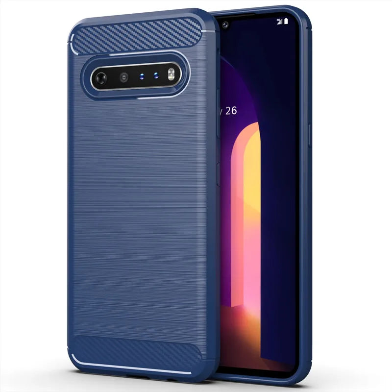 LG V60 ThinQ Shockproof Case
