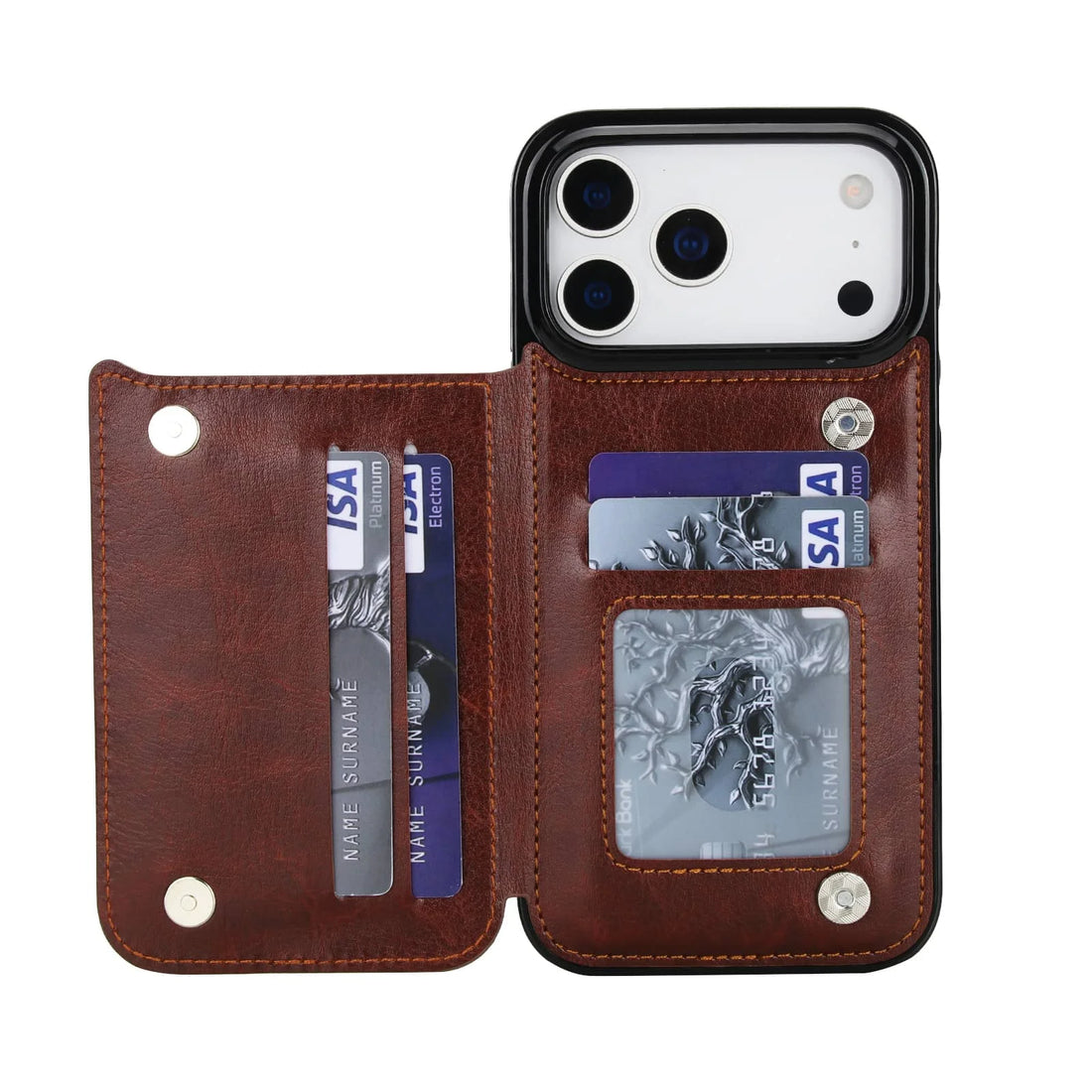 iPhone 17 Wallet Case