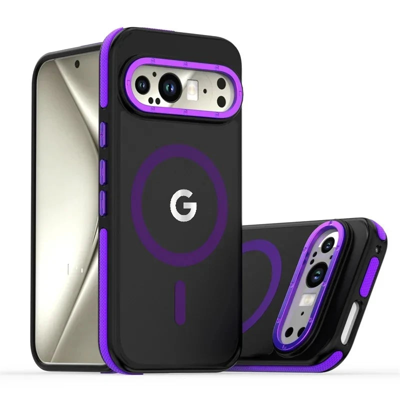 Pixel Contrast Color Case