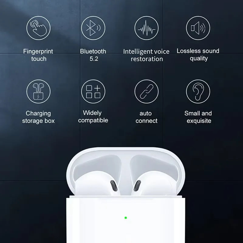 A8 Pro 3 / A7 Air 4 Wireless Earbuds