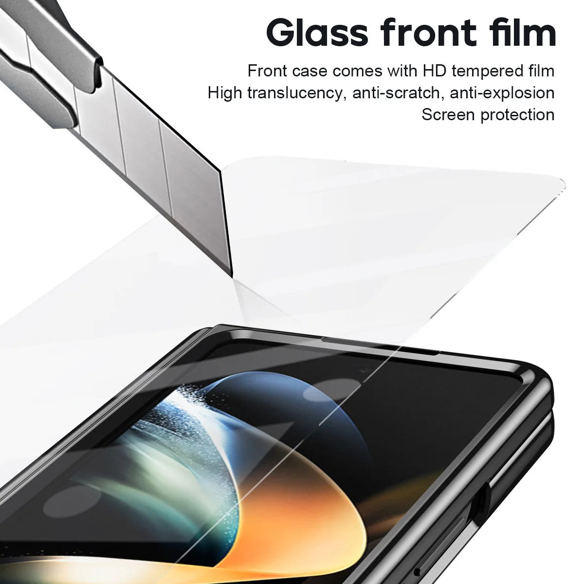 Galaxy Fold S Pen Case