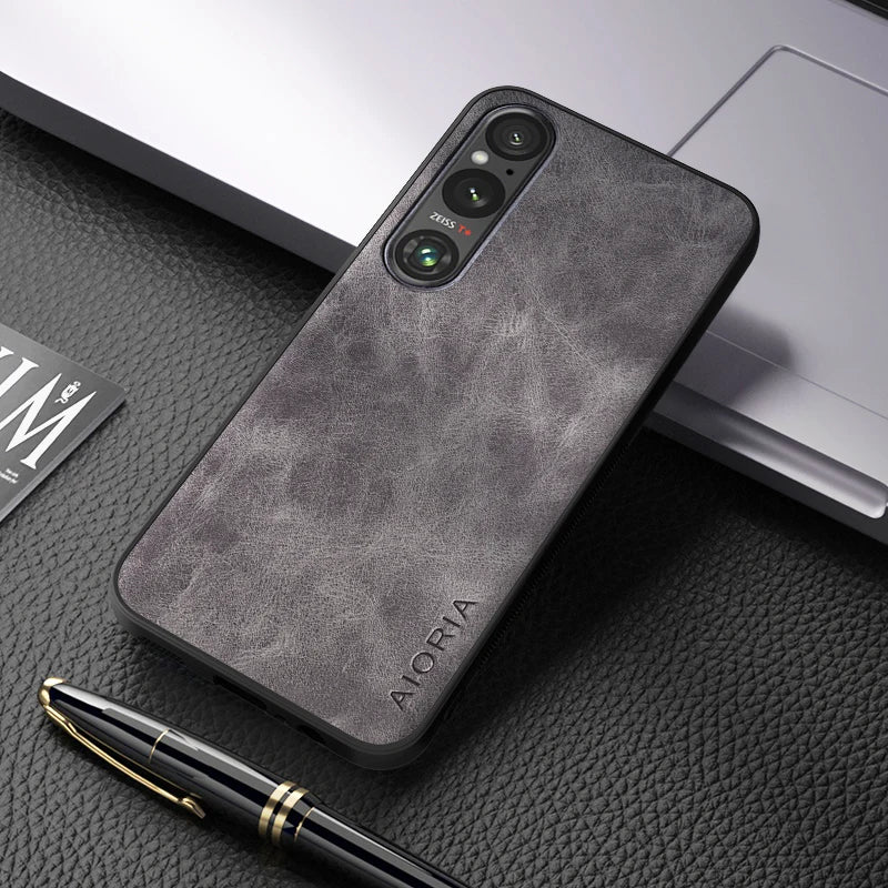 Leather Sony Xperia Case