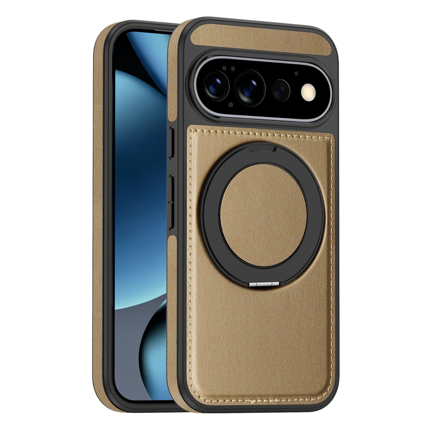Pixel Rotating Stand Case