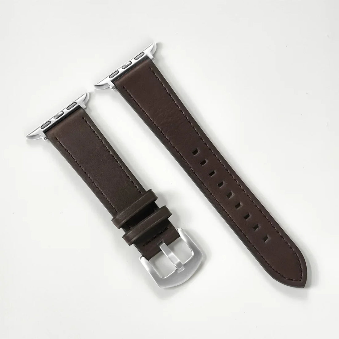 Calf Leather Apple Watch Band