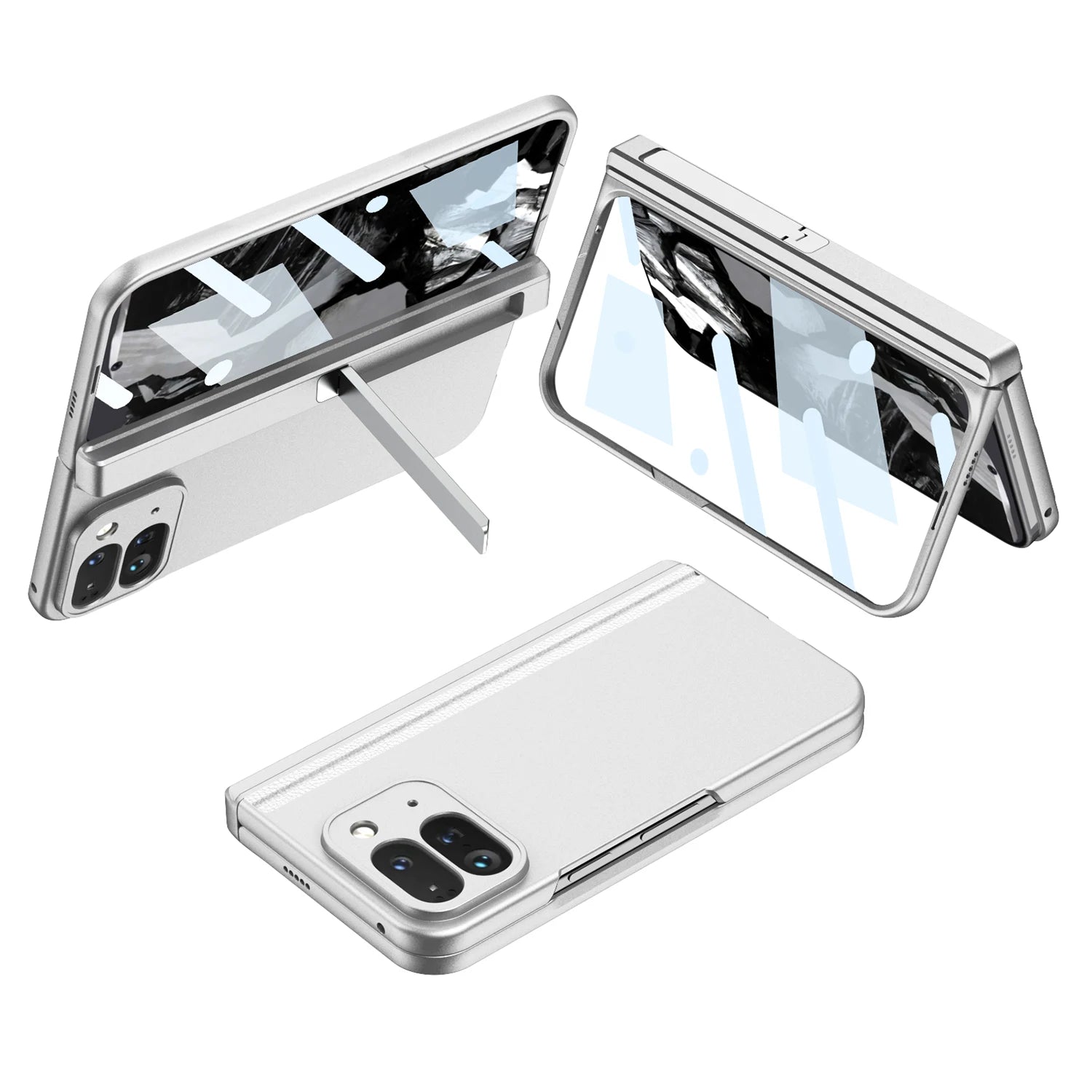 Pixel Fold Hinge Case