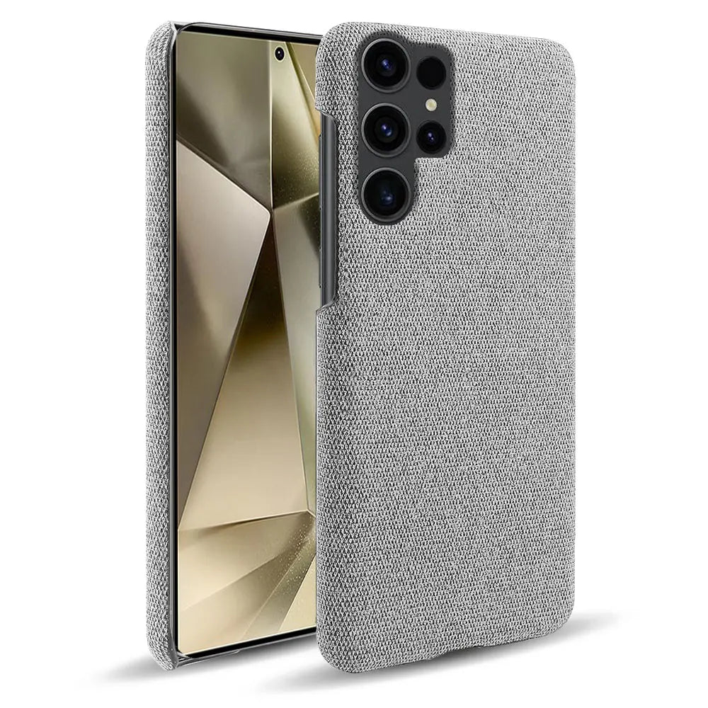 Galaxy Fabric Cloth Case