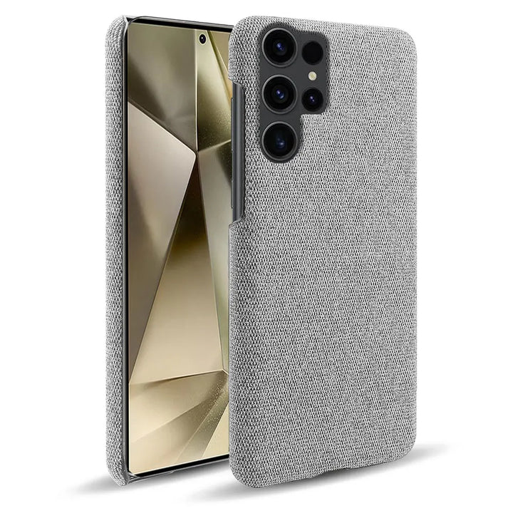 Galaxy Fabric Cloth Case