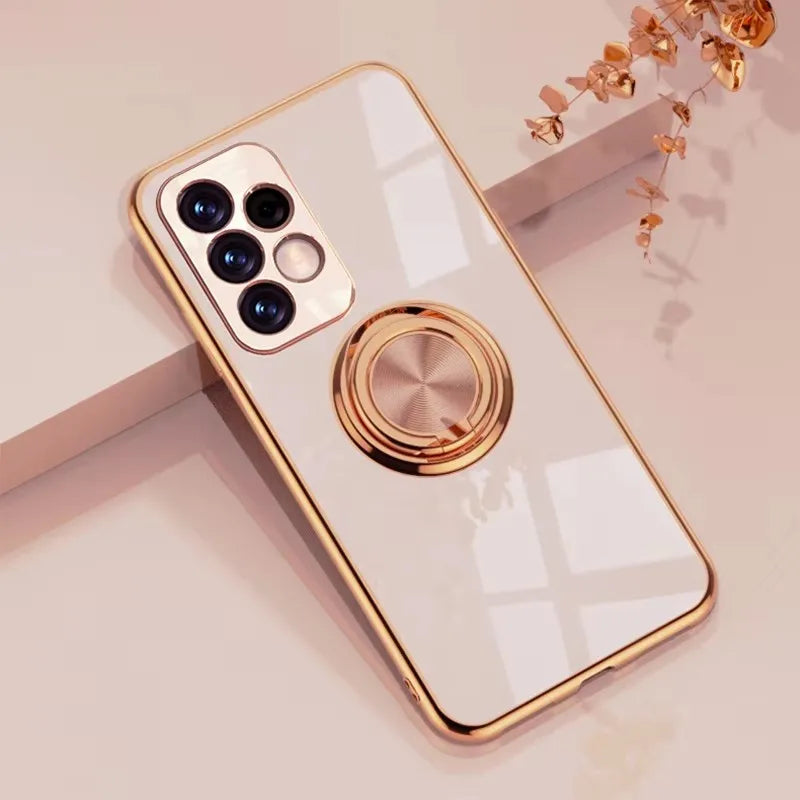 Galaxy Plating Ring Case