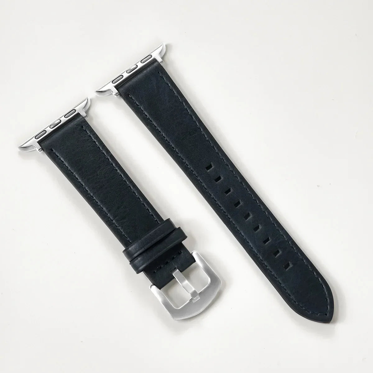 Calf Leather Apple Watch Band