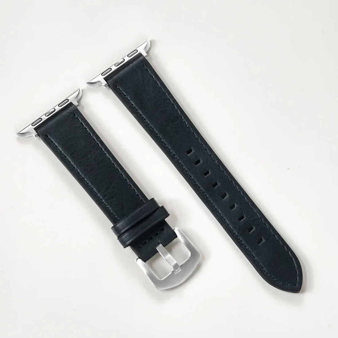 Calf Leather Apple Watch Band