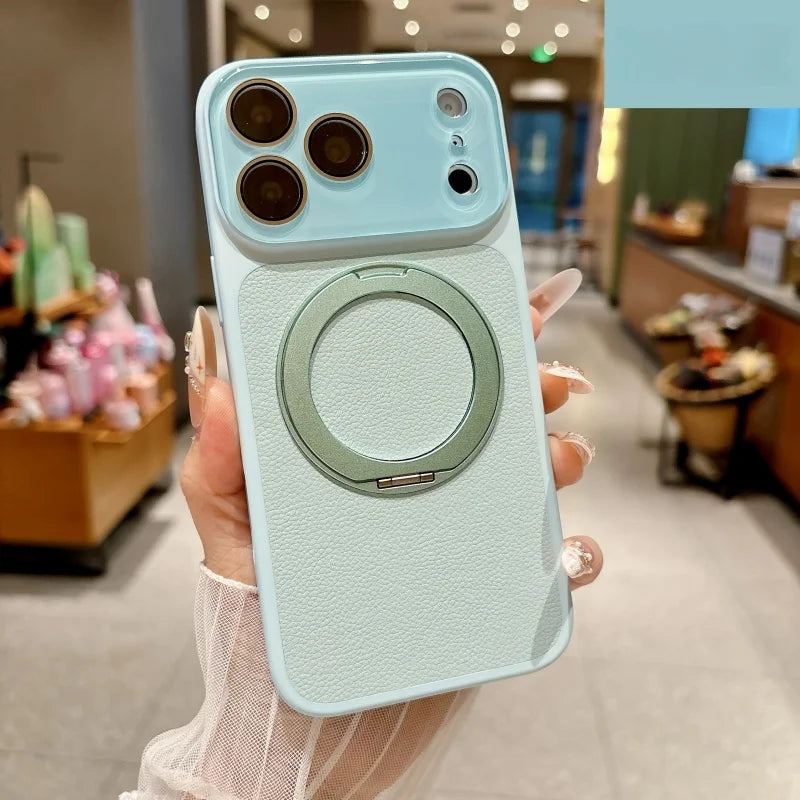 iPhone Ring Stand Case