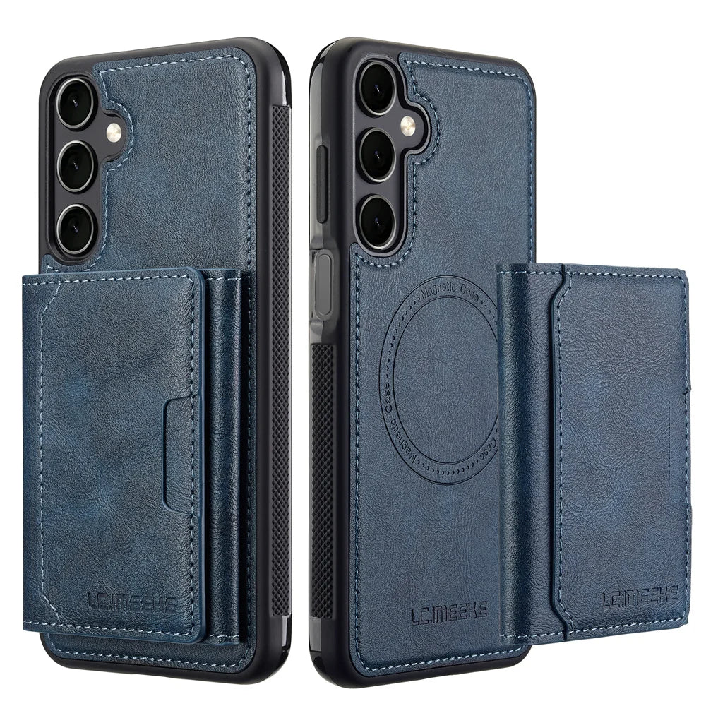 Galaxy Detachable Wallet Case