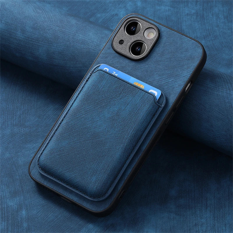 iPhone Detachable Wallet Case