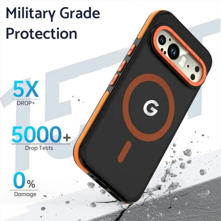 Pixel Contrast Color Case