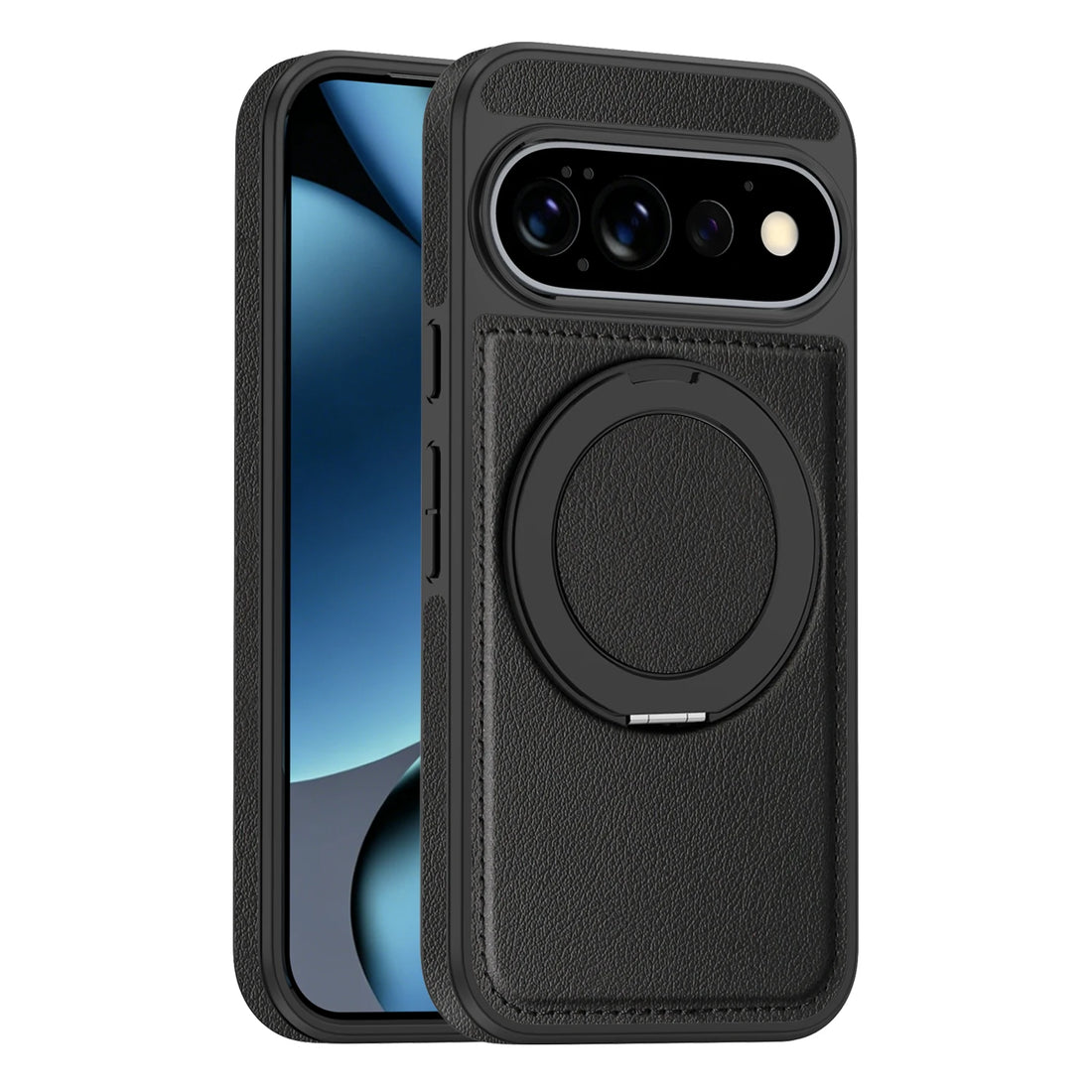 Pixel Rotating Stand Case
