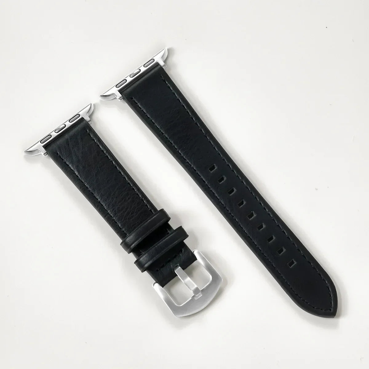 Calf Leather Apple Watch Band