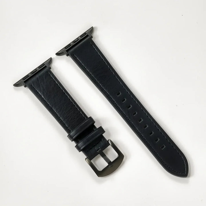 Calf Leather Apple Watch Band