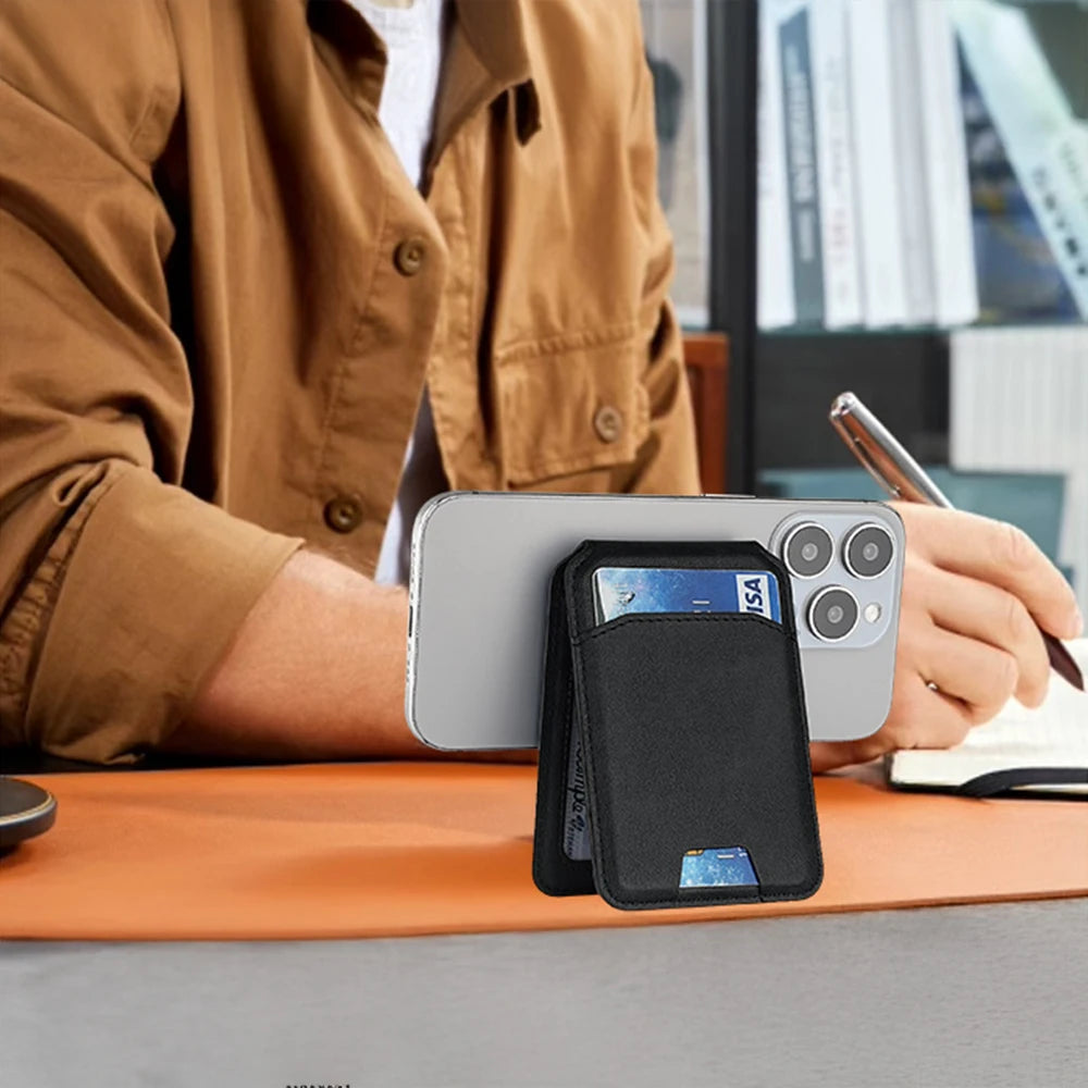 Magnetic Card Wallet